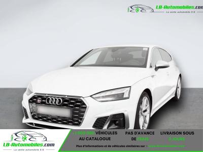Audi S5 TDI 341 BVA Quattro