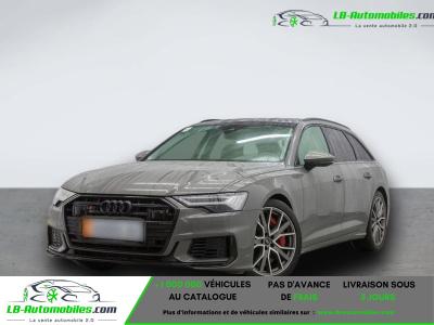 Audi S6 Avant TDI 344 ch BVA Quattro