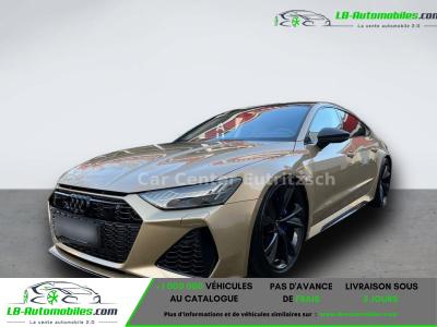Audi RS7 Sportback V8 4.0 TFSI 600 BVA Quattro