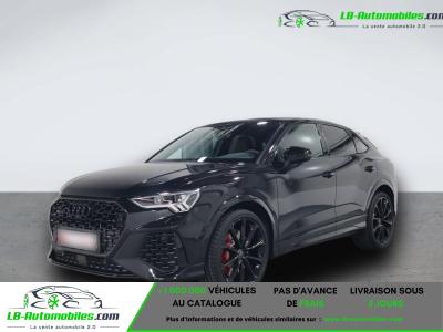 Audi RSQ3 Sportback 2.5 TFSI 400 ch BVA