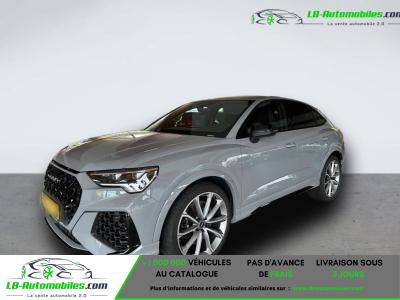 Audi RSQ3 Sportback 2.5 TFSI 400 ch BVA