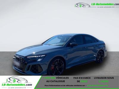 Audi RS3 Berline 2.5 TFSI 400 BVA Quattro