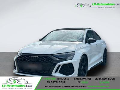Audi RS3 Berline 2.5 TFSI 400 BVA Quattro