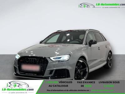 Audi RS3 Sportback 2.5 TFSI 400 BVA Quattro