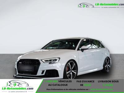 Audi RS3 Sportback 2.5 TFSI 400 BVA Quattro