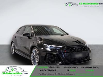 Audi RS3 Sportback 2.5 TFSI 400 BVA Quattro