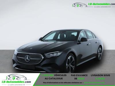 Mercedes Classe E 220 d BVA