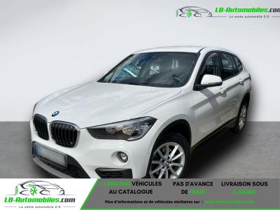 BMW X1 sDrive 18i 140 ch BVA