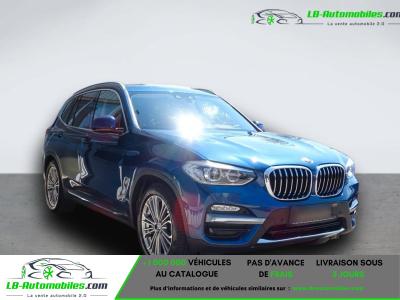 BMW X3 xDrive 30i 252ch BVA