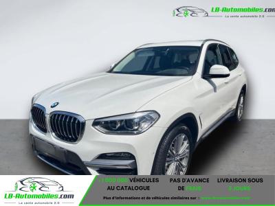 BMW X3 xDrive 30i 252ch BVA