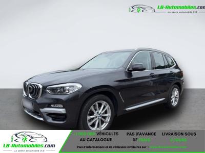 BMW X3 xDrive20d 190ch BVA