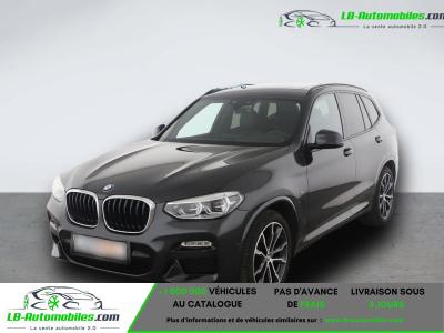 BMW X3 xDrive20d 190ch BVA