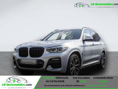 BMW X3 xDrive30d 286ch BVA