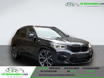 BMW X3 M 510ch BVA
