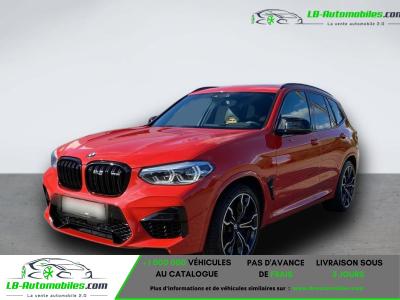 BMW X3 M 510ch BVA