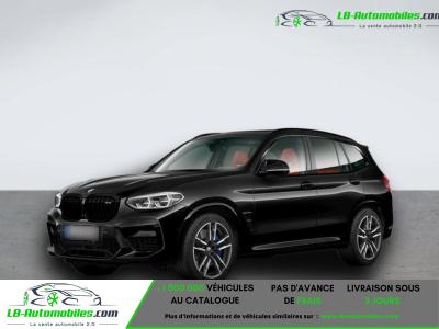 BMW X3 M 510ch BVA