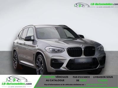 BMW X3 M 510ch BVA
