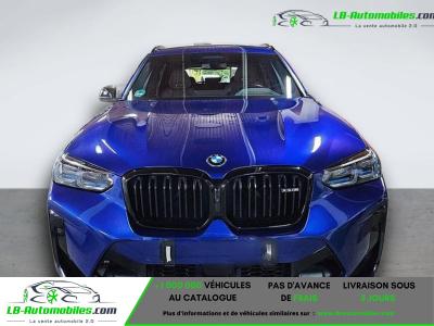 BMW X3 M 510ch BVA