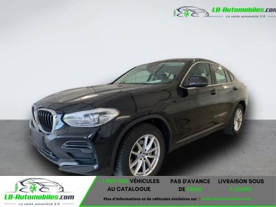 BMW X4 xDrive20d 190 ch BVA