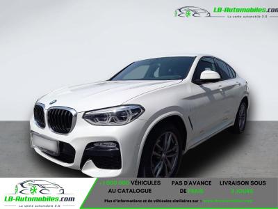 BMW X4 xDrive20d 190 ch BVA