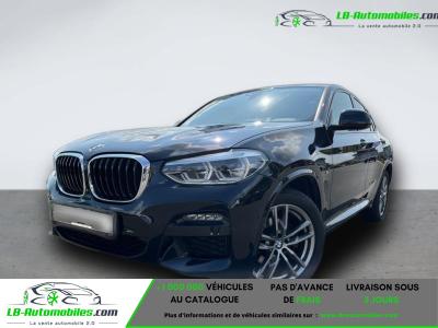 BMW X4 xDrive20d 190 ch BVA