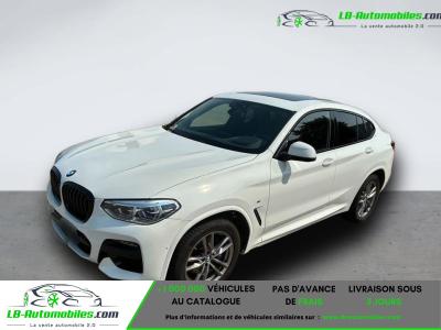 BMW X4 xDrive20d 190 ch BVA