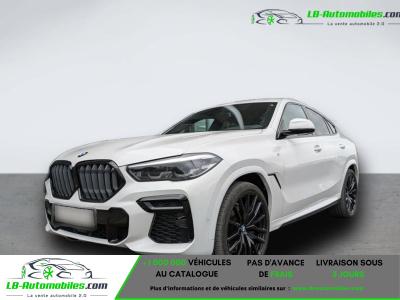 BMW X6 xDrive40d 340 ch BVA