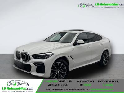 BMW X6 xDrive40d 340 ch BVA