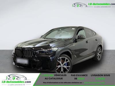 BMW X6 xDrive40d 340 ch BVA