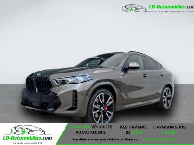 BMW X6 xDrive30d 286 ch BVA