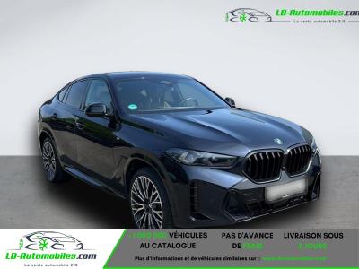 BMW X6 xDrive30d 286 ch BVA