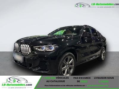 BMW X6 xDrive30d 286 ch BVA