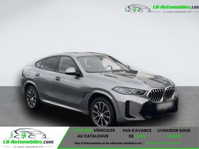 BMW X6 xDrive30d 286 ch BVA