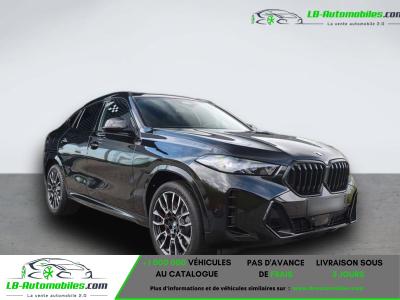 BMW X6 xDrive30d 286 ch BVA