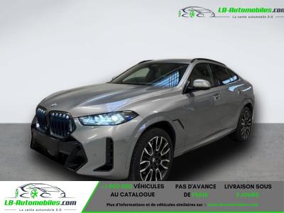 BMW X6 xDrive30d 286 ch BVA