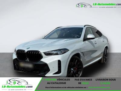 BMW X6 xDrive30d 298 ch BVA