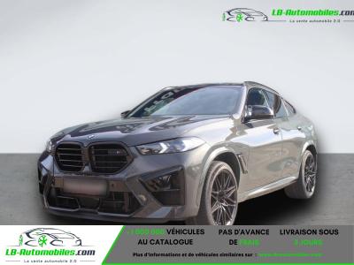 BMW X6 M Compétition 625ch BVA