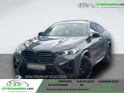 BMW X6 M Compétition 625ch BVA