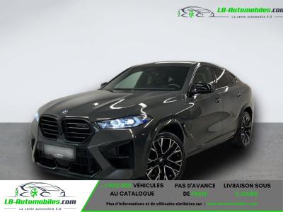 BMW X6 M Compétition 625ch BVA