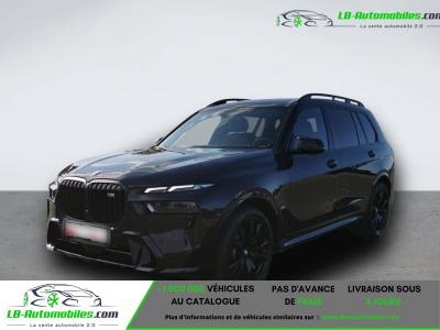 BMW X7 M60i 530 ch BVA