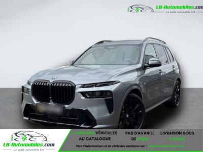 BMW X7 xDrive40d 352 ch BVA