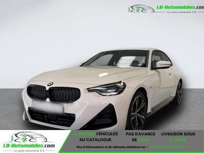 BMW Série 2 Coupé 220i 184 ch BVA