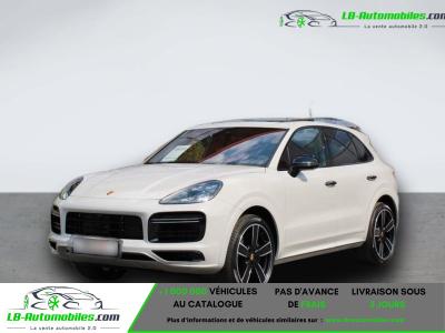 Porsche Cayenne Turbo 4.0 V8 550 ch  BVA