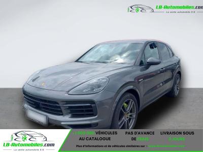 Porsche Cayenne E-Hybrid 3.0 V6 462 ch  BVA