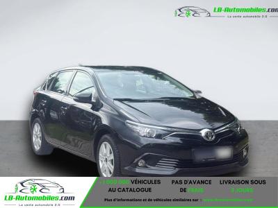 Toyota Auris 116 1.2T BVM