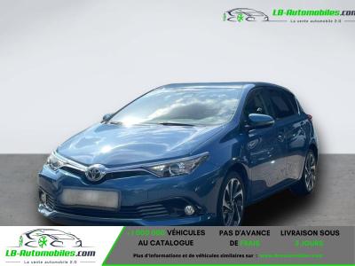 Toyota Auris 116 1.2T BVM