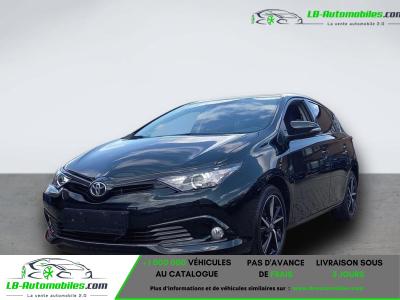Toyota Auris 116 1.2T BVM