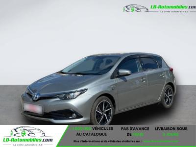 Toyota Auris Hybride 136 ch