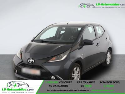 Toyota Aygo 1.0 VVT-i