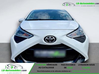 Toyota Aygo 1.0 VVT-i